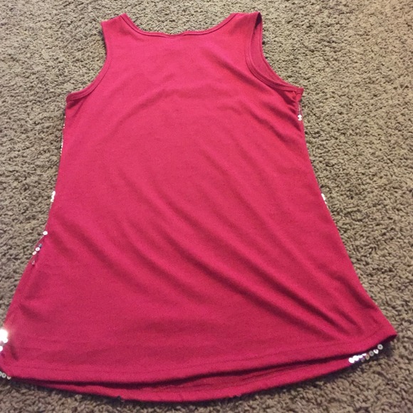 Cute sequined top - Picture 3 of 3