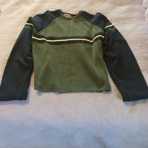 Knitwit casual sweater