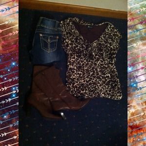 💋cute Ross outfit!