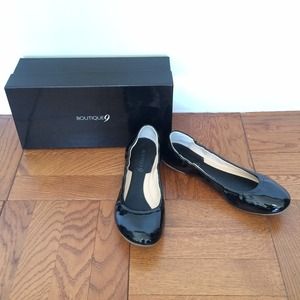 Boutique 9 BT Augustina flats; Size 7.5