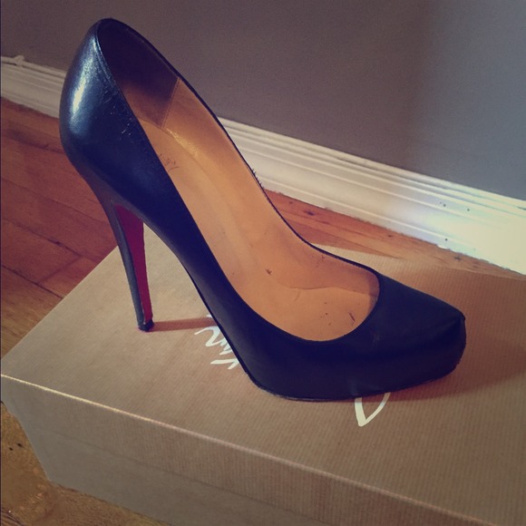 Rolando Christian Louboutins.