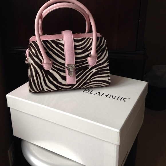 Manolo blahnik handbag!