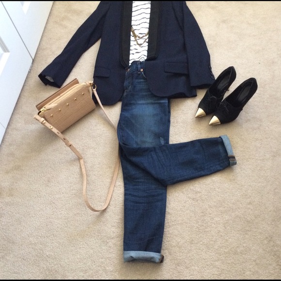 J brand skinny slouchy jean