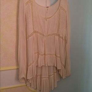 Free People Romantic Tunic