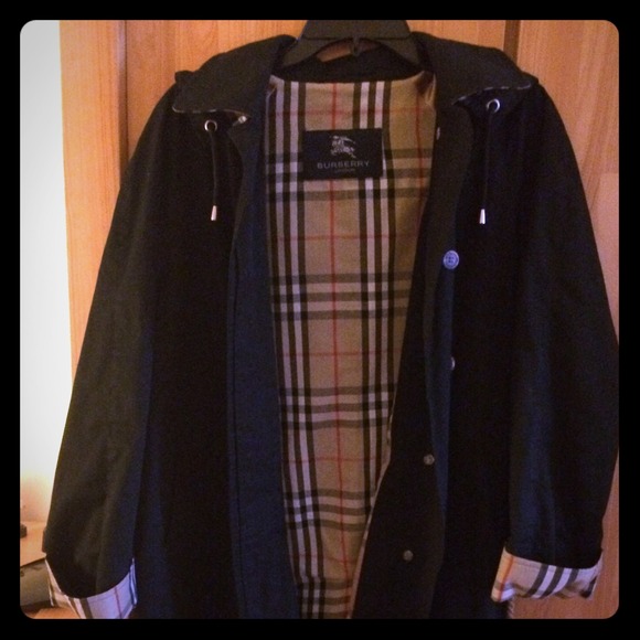 Authentic Burberry Light jacket