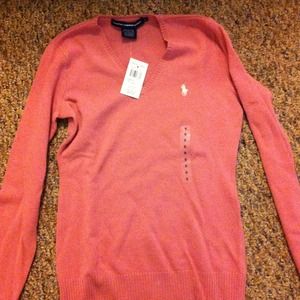 Ralph Lauren sweater, never worn!