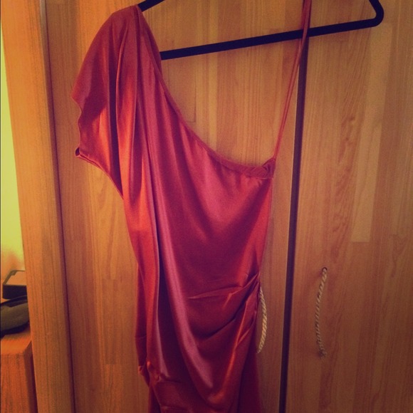 Authentic Silk DVF one should dress.