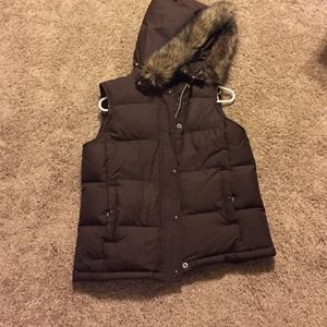 GAP puffer vest
