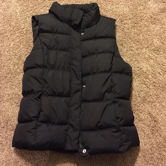 GAP puffer vest