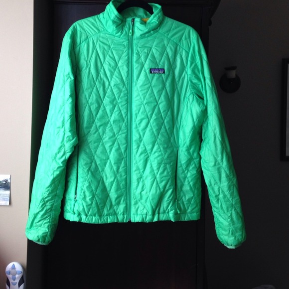 Patagonia jacket!