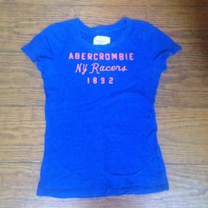 ABERCROMBIE TSHIRT