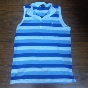Ralph Lauren tank top