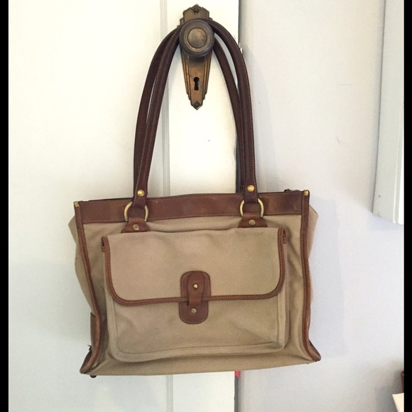 Ghurka Runabout bag No. 9