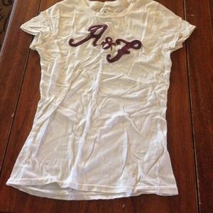 Abercrombie and Fitch t shirt