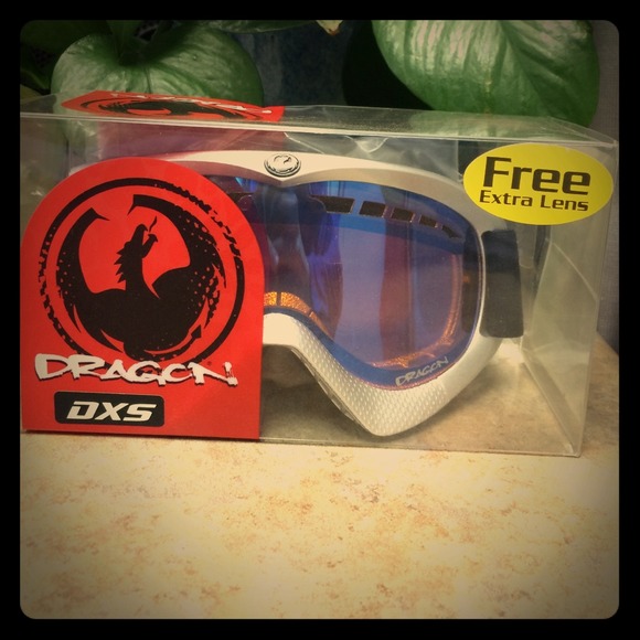 Dragon dx5 goggles brand new
