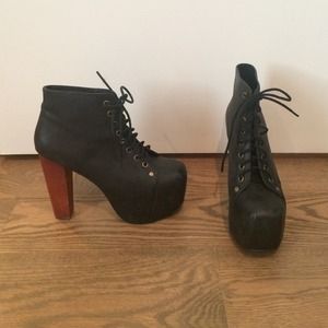 Jeffrey Campell Lita Shoes