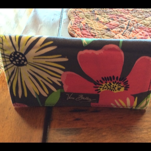 Vera Bradley Checkbook Cover