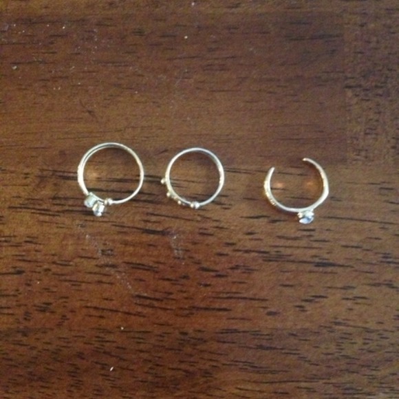3 toe rings