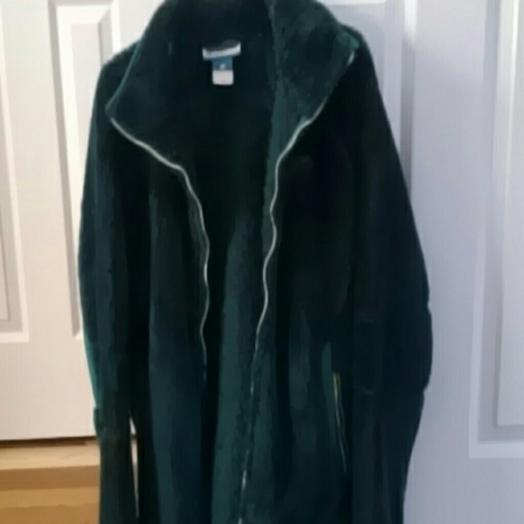 Columbia fleece jacket