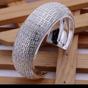 Silver Bracelet
