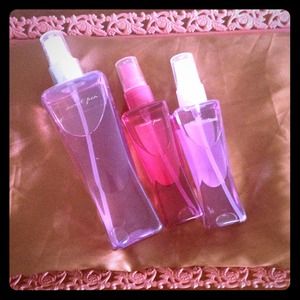 Bath & Body Works Perfume Bundle