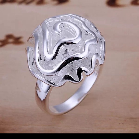 Rose Flower Ring