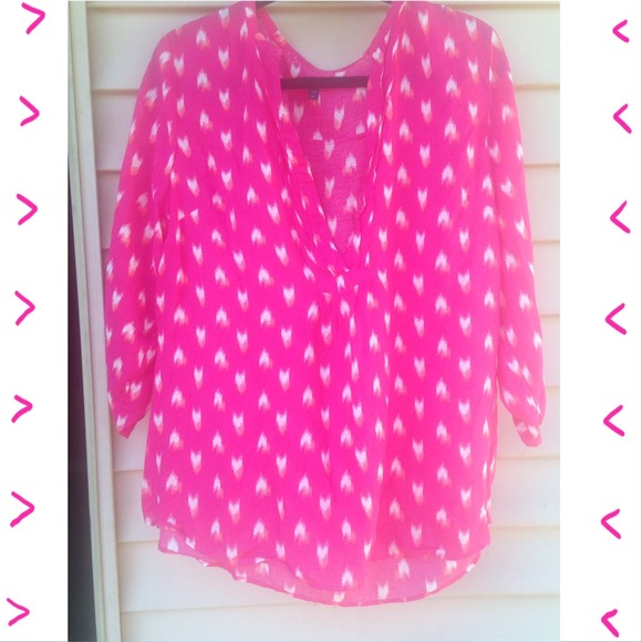 Gap Button Down Top