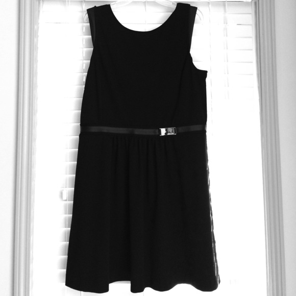 Jennifer Lopez Flirty Black Dress XL
