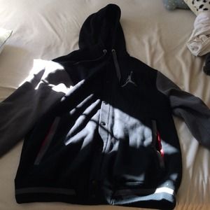 Jordan sweatshirt