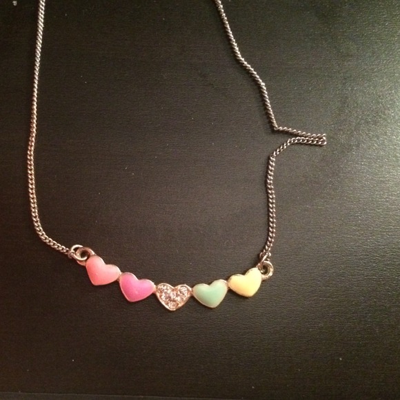 Cute girly necklace
