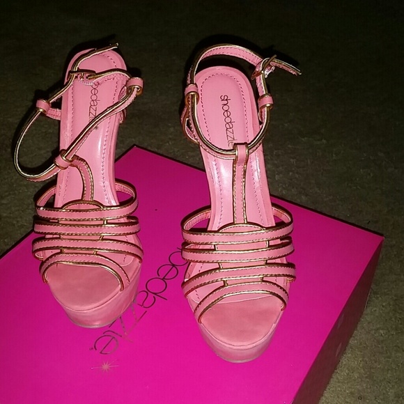 Never worn Heels