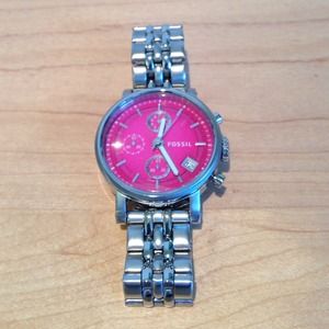 FOSSIL Women's Stainless Steel Watch