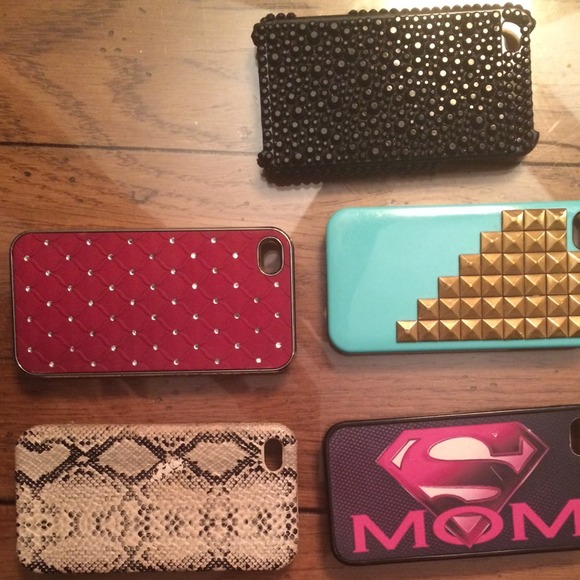 9 4/4S iPhone cases - Picture 1 of 3
