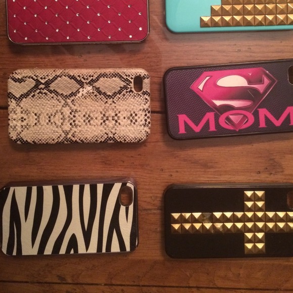 9 4/4S iPhone cases - Picture 2 of 3