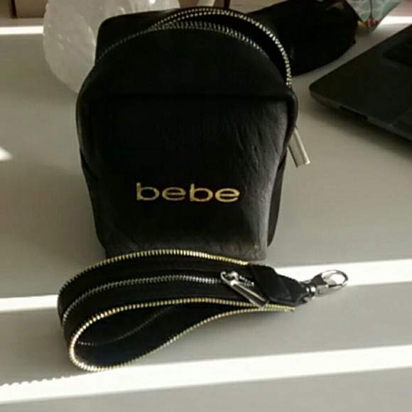 Bebe Cosmetic Bag/Pouch