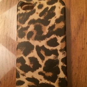 J. Crew 4/4S iPhone case