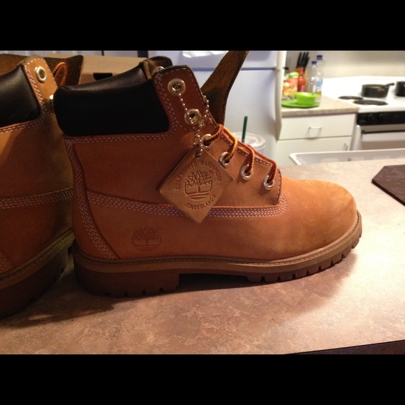 Timberland Boots - Wheat timberland boots
