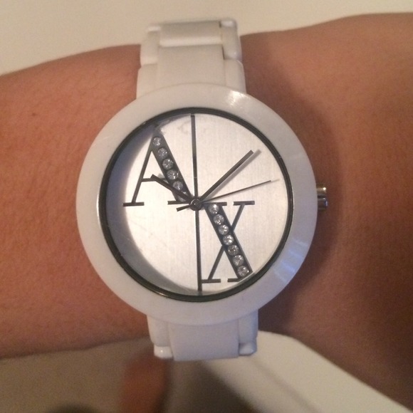 Armani Exchange Jewelry - Armani Exchange watch
