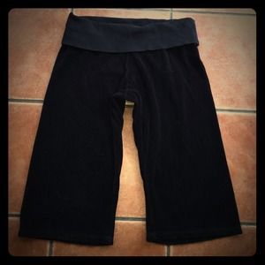 🔴CLOSING TODAY🔴 Juicy couture terry crop pants