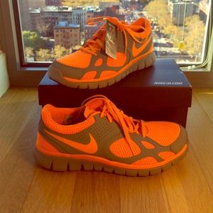 Reduced! Nike Flex Sneakers