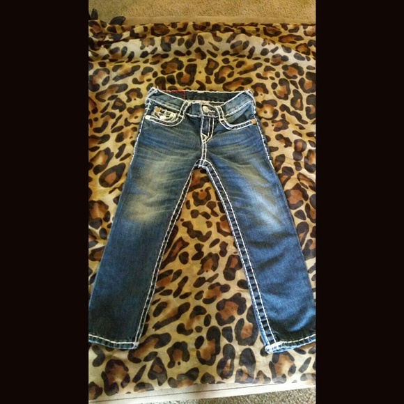 Authentic True Religion Toddlers 3 Jeans