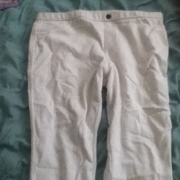 White Simply Vera, Vera Wang leggings