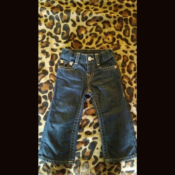 Authentic True Religion Jeans Infant 12-18mo