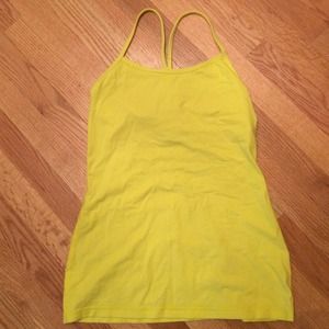 Lululemon Power Y tank