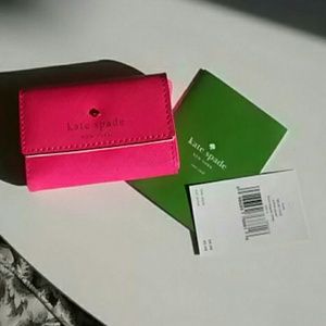 Kate Spade Mikas Pond Card Holder