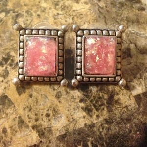 Artisan earrings