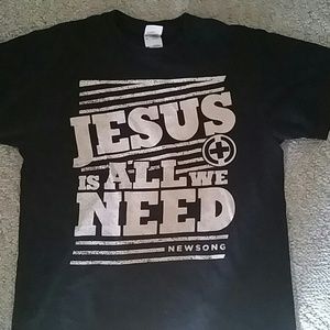 Jesus tshirt