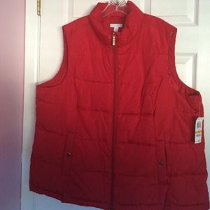 Charter Club Woman vest