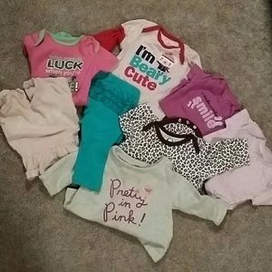 Baby clothes
