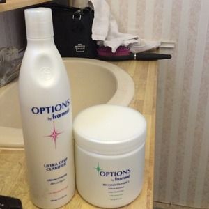 Shampoo and conditioner